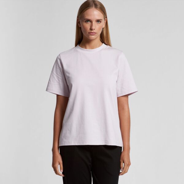 Womens Heavy Tee Thumbnail
