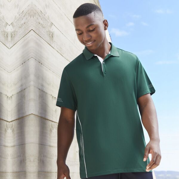 Mens Balance Polo Thumbnail