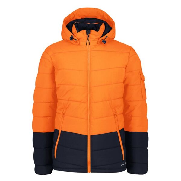 Unisex Streetworx Hooded Puffer Jacket Thumbnail