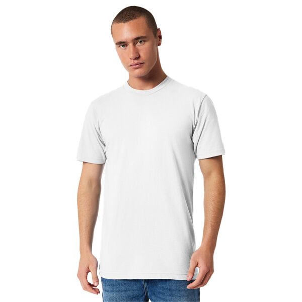 American Apparel Adult Fine Jersey Tee Shirt Thumbnail