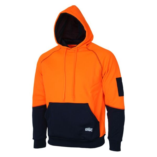 Hi-Vis Softshell Hoodie Thumbnail