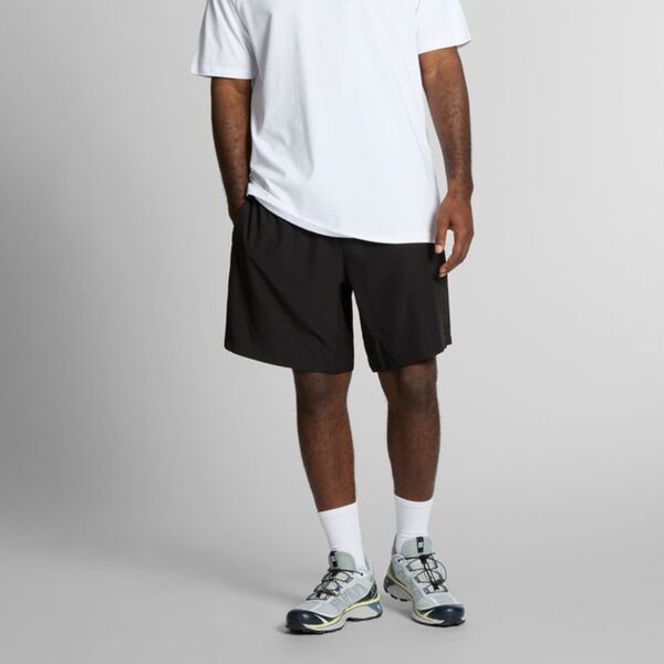 Active Pro Shorts 18" Thumbnail