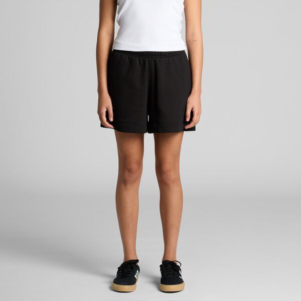 Womens Relax Track Shorts Thumbnail