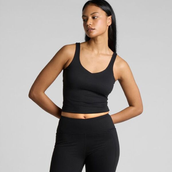 Womens Active Bra Tank Thumbnail
