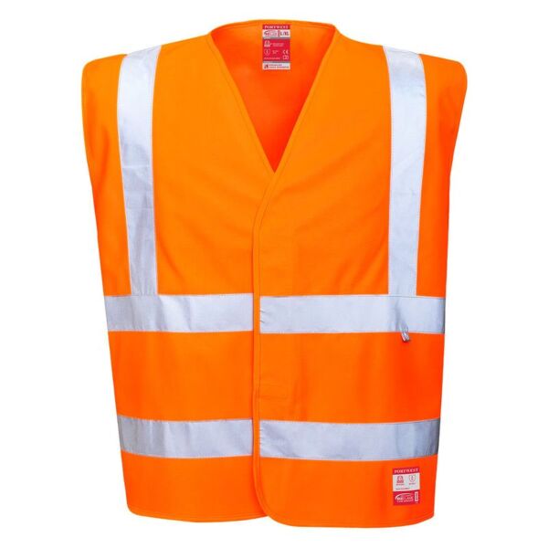 Bizflame Vest HV FR Anti-Static Vest Thumbnail
