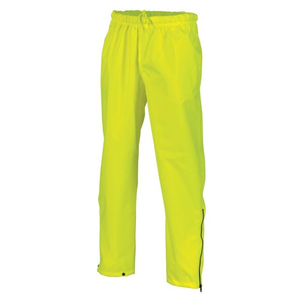 Hi Vis Day Breathable Rain Pants Thumbnail