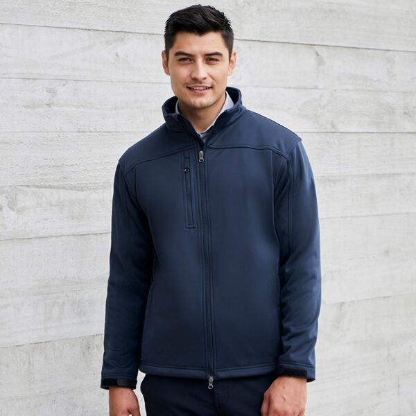 Mens Soft Shell Jacket Thumbnail