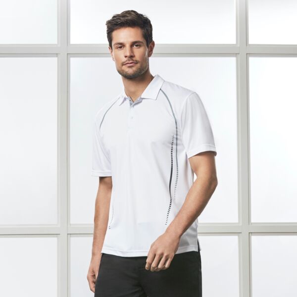 Mens Cyber Polo Thumbnail