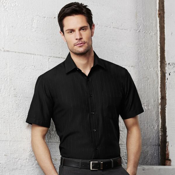 Mens Preston Short Sleeve Shirt  Thumbnail