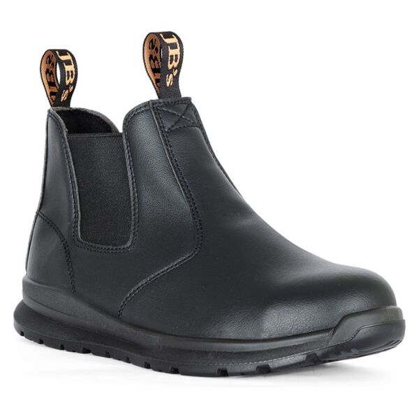 Microfiber Safety Elastic Sided Boot  Thumbnail