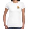 Womens Softstyle Tee Shirt Thumbnail