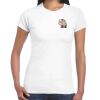 Womens Softstyle Tee Shirt Thumbnail