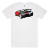 Mens Block Tubular Tee Thumbnail