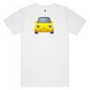 Mens Block Tubular Tee Thumbnail