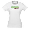 Womens Ice Tee Thumbnail