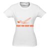 Womens Ice Tee Thumbnail