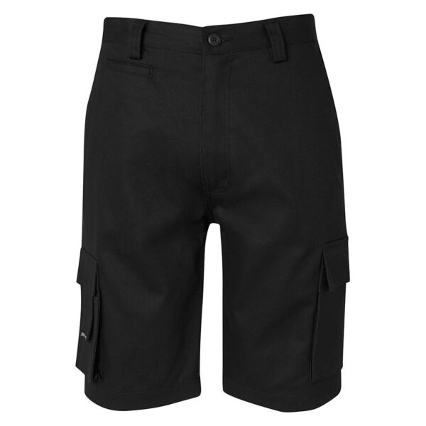 Mens Mercerised Multi Pocket Short Thumbnail