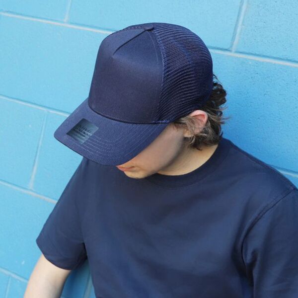 Cotton Mesh Cap Thumbnail