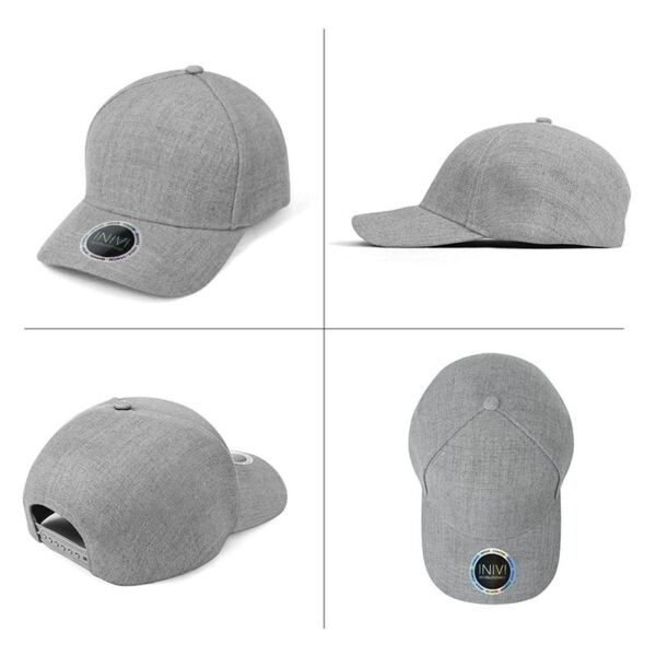 Wool Acrylic with Cool Dry Mesh Knit Lining Thumbnail