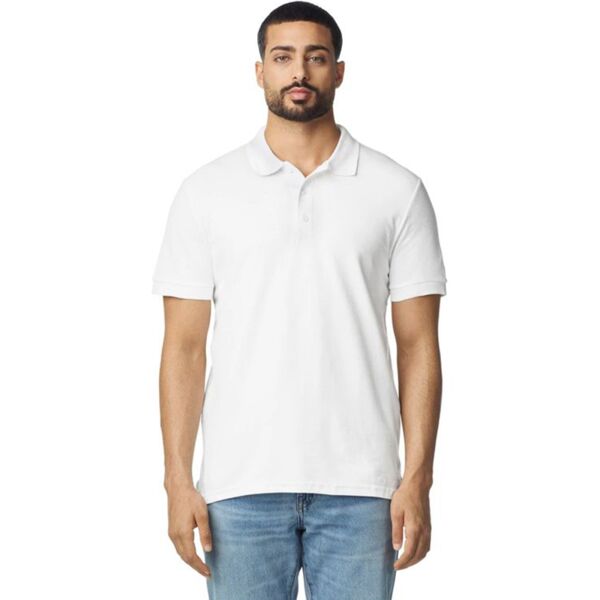 Mens Pique Polo Thumbnail