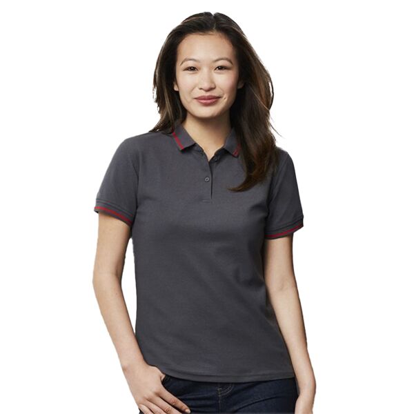 Womens Jet Polo Thumbnail
