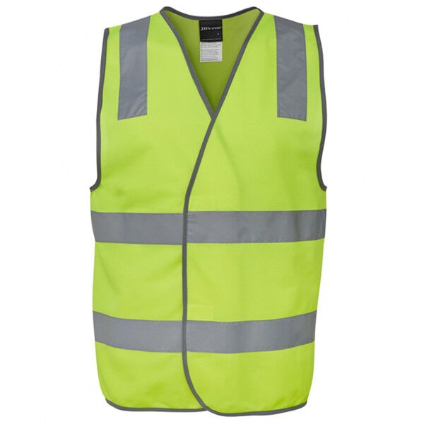 Mens Hi Vis (D+N) Safety Vest Thumbnail