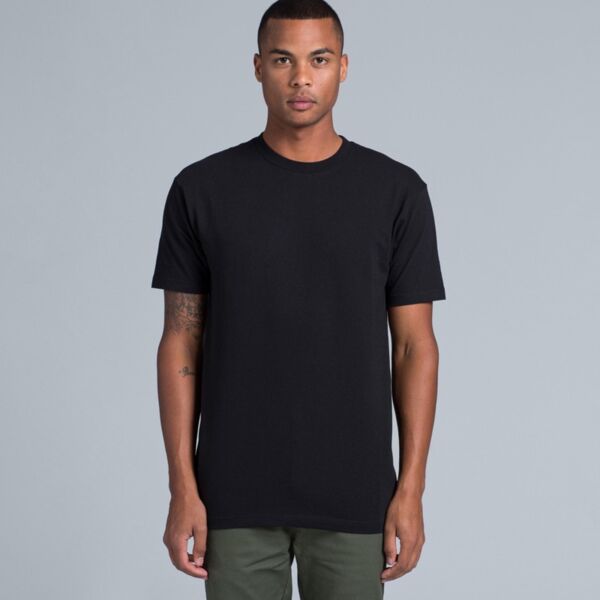Mens Block Tee Thumbnail