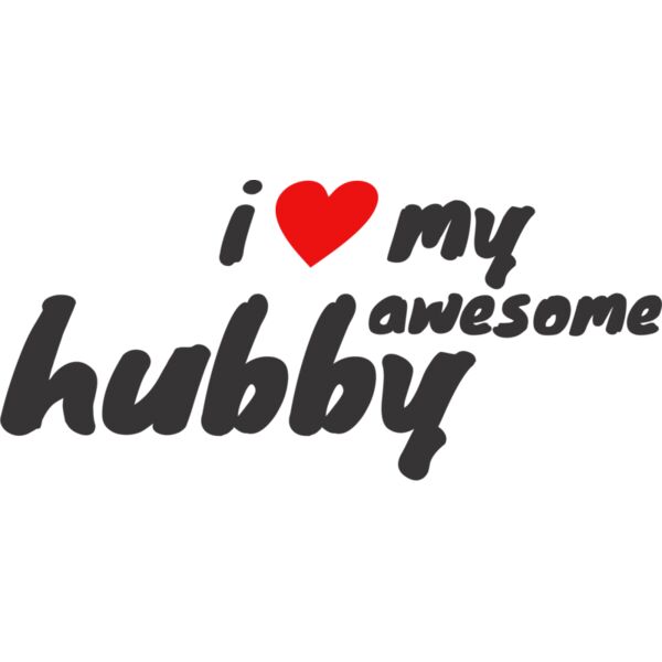 I Love My Awsome Hubby Thumbnail