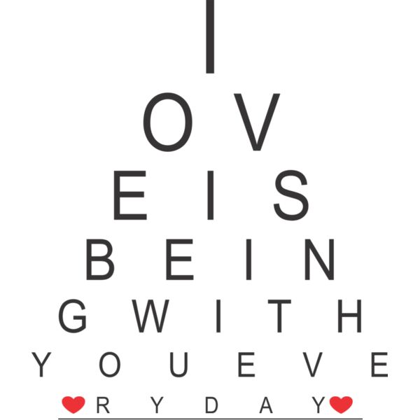 Love Is Being With You Thumbnail