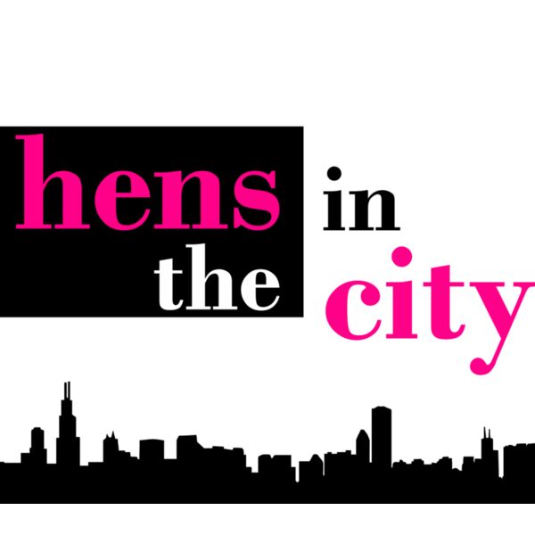 hens in the city Thumbnail