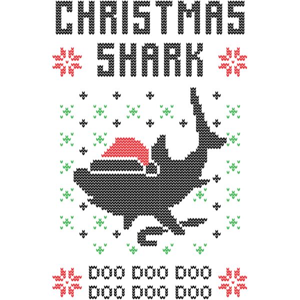 Christmas Shark doo doo doo Thumbnail