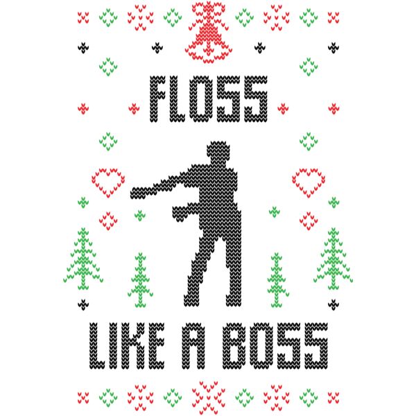 Floss like a boss Thumbnail