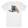Mens Block Tubular Tee Thumbnail