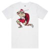 Mens Block Tubular Tee Thumbnail