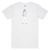Mens Block Tubular Tee Thumbnail