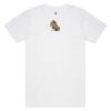 Mens Block Tubular Tee Thumbnail
