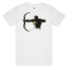 Mens Block Tubular Tee Thumbnail