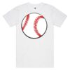Mens Block Tubular Tee Thumbnail