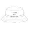 Custom Full Sublimated Bucket Hat (MOQ 50) Thumbnail