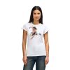 Womens Softstyle Cotton Tee Thumbnail