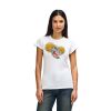 Womens Softstyle Cotton Tee Thumbnail