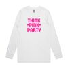 Mens Base Long Sleeve Tee Thumbnail