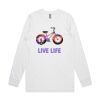 Mens Base Long Sleeve Tee Thumbnail