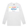 Mens Base Long Sleeve Tee Thumbnail