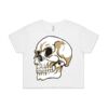 Womens Crop Tee  Thumbnail