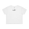 Womens Crop Tee  Thumbnail