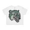 Womens Crop Tee  Thumbnail