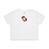 Womens Crop Tee  Thumbnail